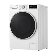 LG 8 kg Pyykinpesukone(Valkoinen) - Energialuokka D, AI DD™, Smart Diagnosis™ - Wi-Fi-yhteys, P4AOTN1W, thumbnail 11
