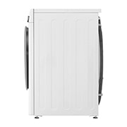LG 8 kg Pyykinpesukone(Valkoinen) - Energialuokka D, AI DD™, Smart Diagnosis™ - Wi-Fi-yhteys, P4AOTN1W, thumbnail 14