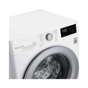 LG 9 kg Pyykinpesukone(Valkoinen) - Energialuokka D, AI DD™, Smart Diagnosis™, P4A3VN3W, thumbnail 7
