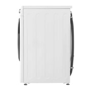 LG 9 kg Pyykinpesukone(Valkoinen) - Energialuokka D, AI DD™, Smart Diagnosis™, P4A3VN3W, thumbnail 14