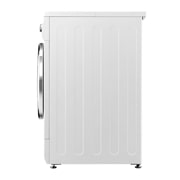 LG 8 kg Pyykinpesukone(Valkoinen) - Steam, Energialuokka D, Smart Diagnosis™, FM20T0S2E, thumbnail 6