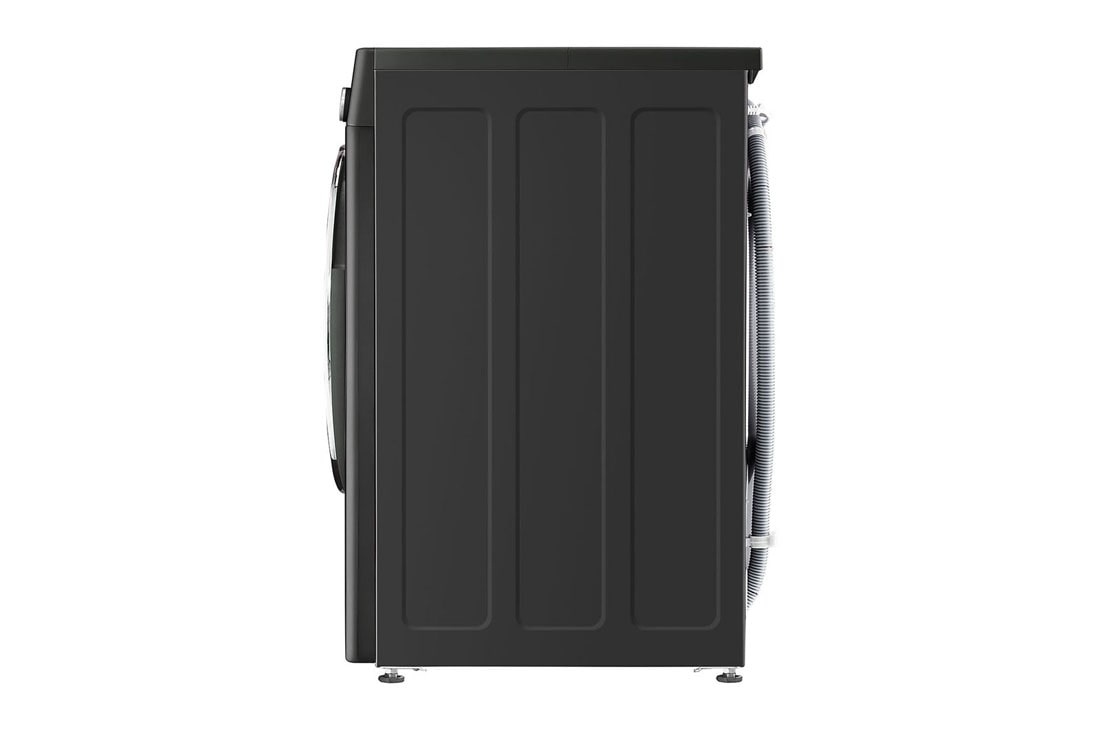 LG 12 kg Pyykinpesukone(Musta) - Steam+, Energialuokka A, TurboWash360™, AI DD™, Smart Diagnosis™ - Wi-Fi-yhteys, FV90BNS2BE, thumbnail 14