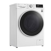 LG 7 kg / 5 kg Kuivaava pesukone(Valkoinen) - Energialuokka E, AI DD™, Smart Diagnosis™ - Wi-Fi-yhteys, F2DV507N1WS, F2DV507N1WS, thumbnail 11