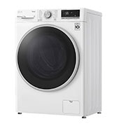 LG 7 kg / 5 kg Kuivaava pesukone(Valkoinen) - Energialuokka E, AI DD™, Smart Diagnosis™ - Wi-Fi-yhteys, F2DV507N1WS, F2DV507N1WS, thumbnail 12