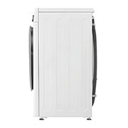 LG 7 kg / 5 kg Kuivaava pesukone(Valkoinen) - Energialuokka E, AI DD™, Smart Diagnosis™ - Wi-Fi-yhteys, F2DV507N1WS, F2DV507N1WS, thumbnail 14
