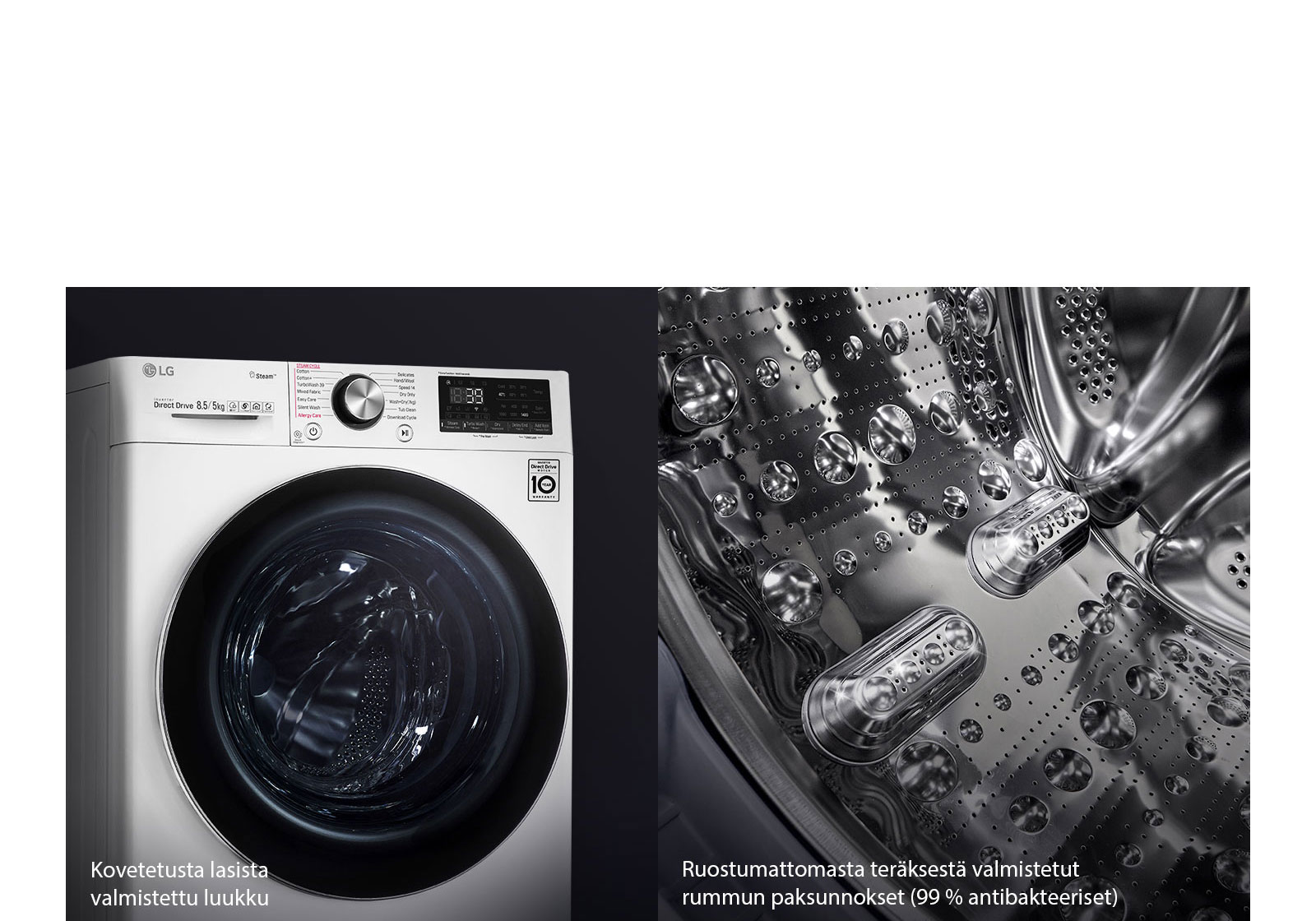 Kestävämpi ja hygieenisempi3