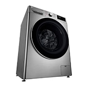 LG 9 kg / 6 kg Kuivaava pesukone(Grafiitti) - Steam, Energialuokka E, TurboWash™, AI DD™, Smart Diagnosis™ - Wi-Fi-yhteys, CV70V6S2BE, thumbnail 10