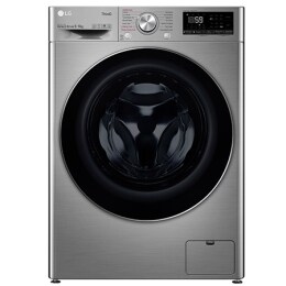 9 kg / 6 kg Kuivaava pesukone(Grafiitti) - Steam, Energialuokka E, TurboWash™, AI DD™, Smart Diagnosis™ - Wi-Fi-yhteys2