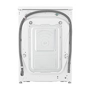 LG 9 kg / 6 kg Kuivaava pesukone(Valkoinen) - Steam, Energialuokka E, TurboWash™, AI DD™, Smart Diagnosis™ - Wi-Fi-yhteys, CV50V6S2EE, CV50V6S2EE, thumbnail 15