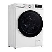 LG 7 kg / 5 kg Kuivaava pesukone(Valkoinen) - Steam,  Energialuokka E, TurboWash™, AI DD™, Smart Diagnosis™ - Wi-Fi-yhteys, F2DV707S2WS, thumbnail 11