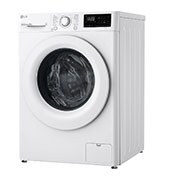 LG 8 kg Pyykinpesukone(Valkoinen) - Energialuokka D, AI DD™, Smart Diagnosis™, F4WP208N0W, thumbnail 12