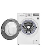 LG 8 kg Pyykinpesukone(Valkoinen) - Steam, Energialuokka D, AI DD™, Smart Diagnosis™ - Wi-Fi-yhteys, W4WV408S1W, thumbnail 2