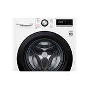LG 9 kg Pyykinpesukone(Valkoinen) - Steam, Energialuokka D, AI DD™, Smart Diagnosis™, F4WV409S3W, thumbnail 4