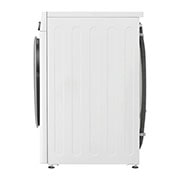 LG 8 kg Pyykinpesukone(Valkoinen) - Energialuokka D, TurboWash™, AI DD™, Smart Diagnosis™ - Wi-Fi-yhteys, K4WV508N1W, thumbnail 14