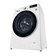 LG 9 kg / 6 kg Kuivaava pesukone(Valkoinen) - Steam, Energialuokka E, AI DD™, Smart Diagnosis™ - Wi-Fi-yhteys, k4dv409s1we, K4DV409S1WE, thumbnail 13