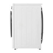 LG 8 kg Pyykinpesukone(Valkoinen) - Steam, Energialuokka D, AI DD™, Smart Diagnosis™ - Wi-Fi-yhteys, K4WV408S1W, thumbnail 14