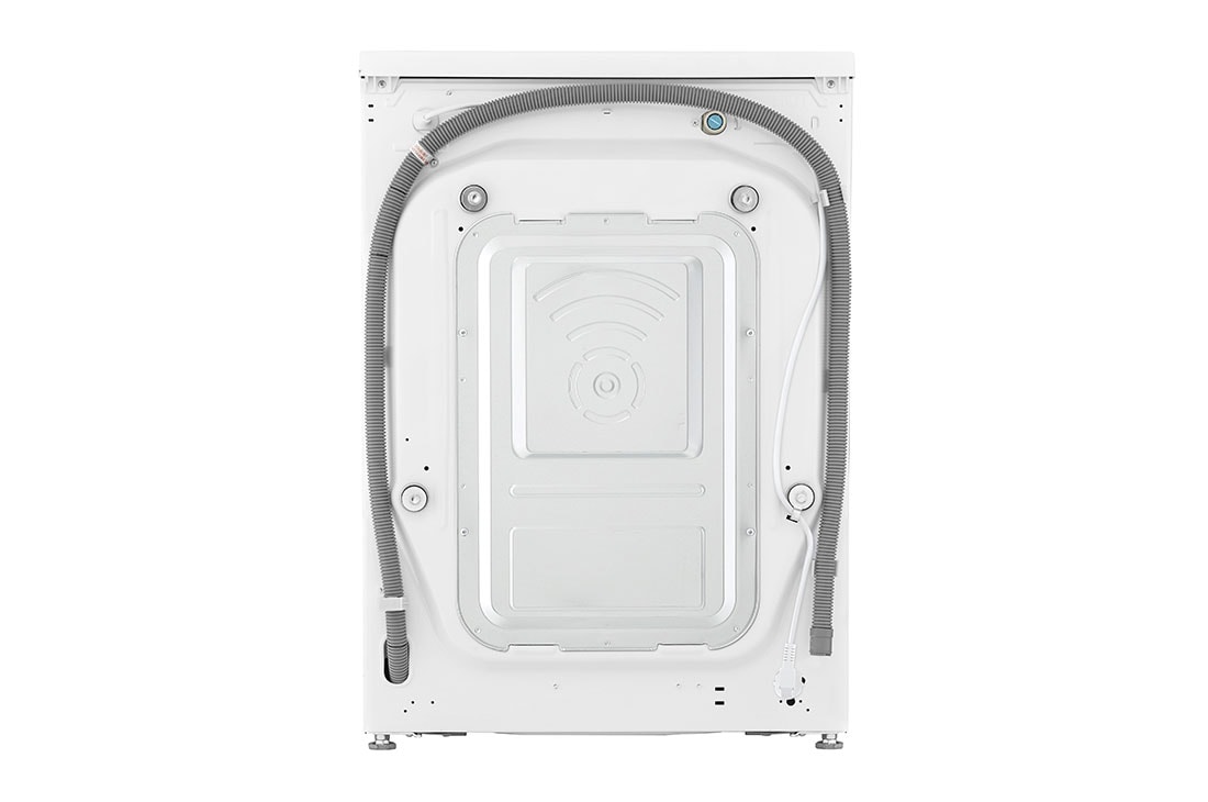 LG 8 kg / 5 kg Kuivaava pesukone(Valkoinen) - Steam, Energialuokka E, AI DD™, Smart Diagnosis™ - Wi-Fi-yhteys, K4DV508S1W, thumbnail 15