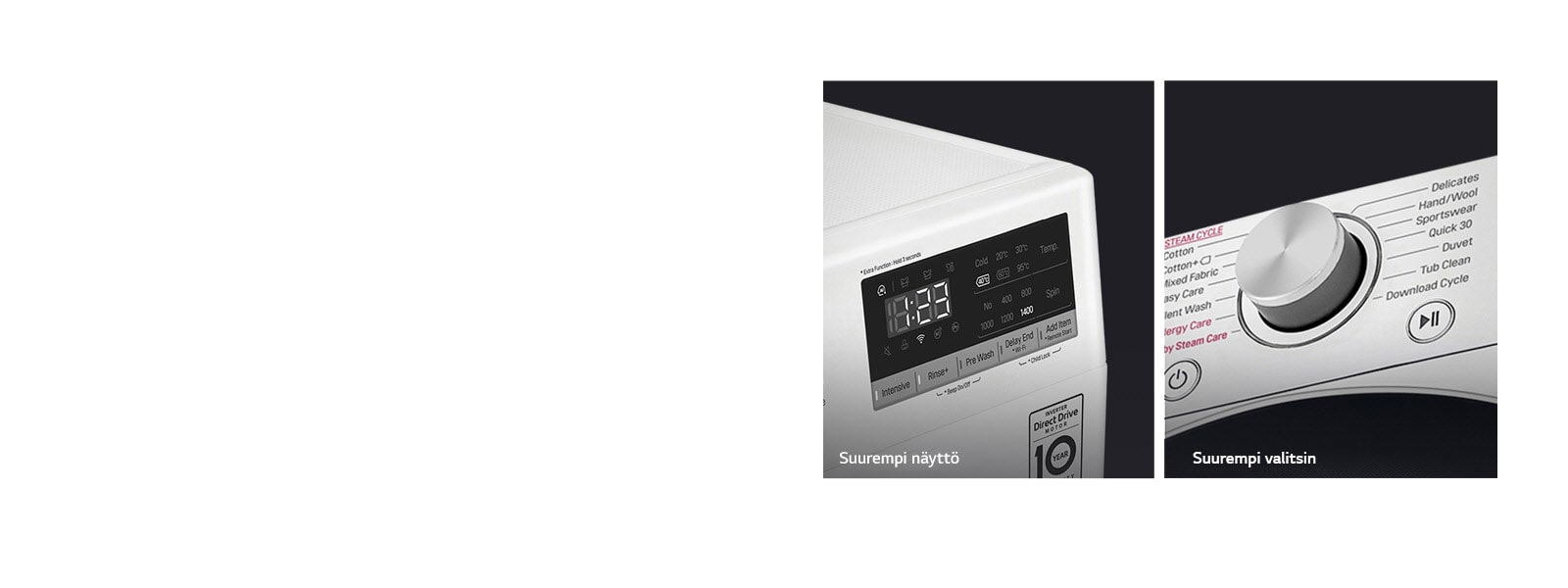 Näkyvämpi ja tyylikkäämpi