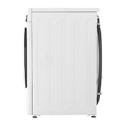 LG 8 kg / 5 kg Kuivaava pesukone(Valkoinen) - Steam, Energialuokka E, AI DD™, Smart Diagnosis™ - Wi-Fi-yhteys, F4DV508S2W, thumbnail 14