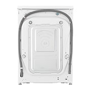 LG 8 kg / 5 kg Kuivaava pesukone(Valkoinen) - Steam, Energialuokka E, AI DD™, Smart Diagnosis™ - Wi-Fi-yhteys, F4DV508S2W, thumbnail 15