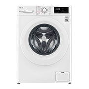 LG 7 kg Pyykinpesukone(Valkoinen) - Energialuokka E,  AI DD™ , Steam™,  Smart Diagnosis™, F2WP207S0WS, F2WP207S0WS, thumbnail 1