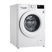 LG 7 kg Pyykinpesukone(Valkoinen) - Energialuokka E,  AI DD™ , Steam™,  Smart Diagnosis™, F2WP207S0WS, F2WP207S0WS, thumbnail 11