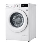 LG 7 kg Pyykinpesukone(Valkoinen) - Energialuokka E,  AI DD™ , Steam™,  Smart Diagnosis™, F2WP207S0WS, F2WP207S0WS, thumbnail 12