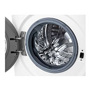 LG 7 kg Pyykinpesukone(Valkoinen) - Energialuokka E,  AI DD™ , Steam™,  Smart Diagnosis™, F2WP207S0WS, F2WP207S0WS, thumbnail 3