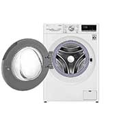 LG 10.5 kg Pyykinpesukone(Valkoinen) -  Energialuokka B, TurboWash™. AI DD™ , Smart Diagnosis™ - Wi-Fi-yhteys, K4WV710N1W, thumbnail 2