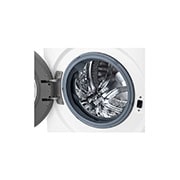 LG 9 kg Pyykinpesukone(Valkoinen) - Energialuokka B, AI DD™ , Smart Diagnosis™, F4WV409N1WE_Drum, F4WV409N1WE, thumbnail 3