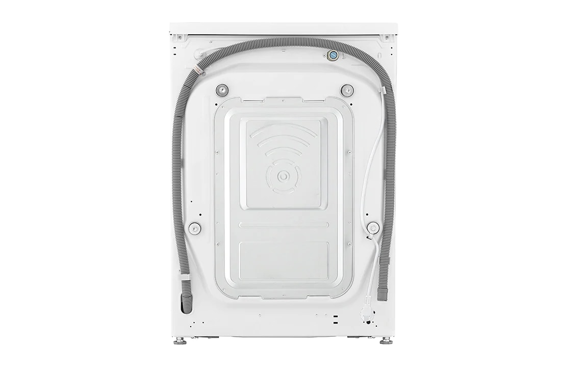 LG 8 kg Pyykinpesukone(Valkoinen) - Energialuokka C, AI DD™, Smart Diagnosis™ - Wi-Fi-yhteys, P4AOTN1WE, thumbnail 15