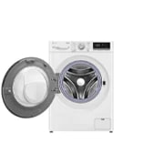 LG 8 kg Pyykinpesukone(Valkoinen) - Energialuokka C, AI DD™, Smart Diagnosis™ - Wi-Fi-yhteys, P4AOTN1WE, thumbnail 2