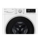 LG 8 kg Pyykinpesukone(Valkoinen) - Energialuokka C, AI DD™, Smart Diagnosis™ - Wi-Fi-yhteys, P4AOTN1WE, thumbnail 4
