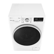LG 8 kg Pyykinpesukone(Valkoinen) - Energialuokka C, AI DD™, Smart Diagnosis™ - Wi-Fi-yhteys, P4AOTN1WE, thumbnail 10