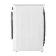 LG 8 kg Pyykinpesukone(Valkoinen) - Energialuokka C, AI DD™, Smart Diagnosis™ - Wi-Fi-yhteys, P4AOTN1WE, thumbnail 14