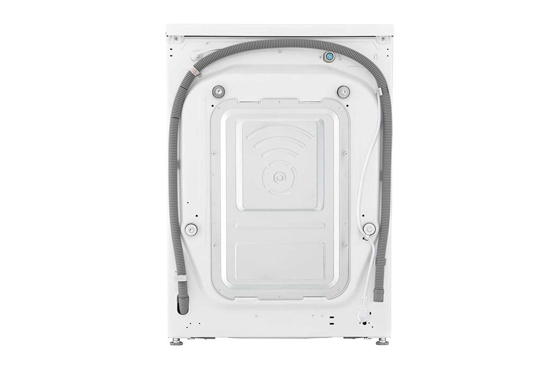 LG 9 kg Pyykinpesukone(Valkoinen) - Energialuokka B, AI DD™, Smart Diagnosis™, P4A3VN3WE, P4A3VN3WE, thumbnail 15