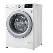 LG 9 kg Pyykinpesukone(Valkoinen) - Energialuokka B, AI DD™, Smart Diagnosis™, P4A3VN3WE, P4A3VN3WE, thumbnail 12