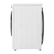 LG 9 kg Pyykinpesukone(Valkoinen) - Energialuokka B, AI DD™, Smart Diagnosis™, P4A3VN3WE, P4A3VN3WE, thumbnail 14