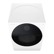 LG 12 kg / 7 kg LG SIGNATURE  Kuivaava pesukone(Valkoinen) - Steam, Energialuokka A, TurboWash™, Auto Dose, Smart Diagnosis™ - Wi-Fi-yhteys, LSWD100E, thumbnail 4