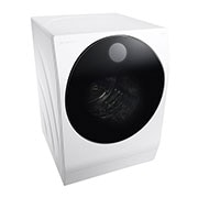 LG 12 kg / 7 kg LG SIGNATURE  Kuivaava pesukone(Valkoinen) - Steam, Energialuokka A, TurboWash™, Auto Dose, Smart Diagnosis™ - Wi-Fi-yhteys, LSWD100E, thumbnail 6