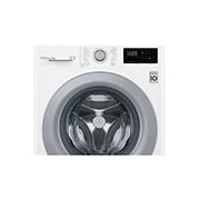 LG 8 kg Pyykinpesukone(Valkoinen) - Energialuokka C, AI DD™, Smart Diagnosis™, K4WV308N1WE, K4WV308N1WE, thumbnail 4