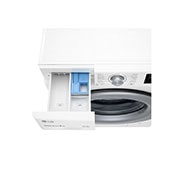 LG 8 kg Pyykinpesukone(Valkoinen) - Energialuokka C, AI DD™, Smart Diagnosis™, K4WV308N1WE, K4WV308N1WE, thumbnail 5