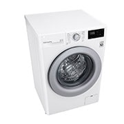 LG 8 kg Pyykinpesukone(Valkoinen) - Energialuokka C, AI DD™, Smart Diagnosis™, K4WV308N1WE, K4WV308N1WE, thumbnail 8