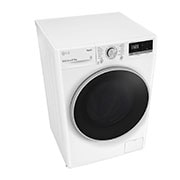 LG 7 kg / 5 kg Kuivaava pesukone(Valkoinen) - Energialuokka E, AI DD™, Smart Diagnosis™ - Wi-Fi-yhteys, W2DV507N0WS, W2DV507N0WS, thumbnail 8