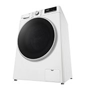 LG 7 kg / 5 kg Kuivaava pesukone(Valkoinen) - Energialuokka E, AI DD™, Smart Diagnosis™ - Wi-Fi-yhteys, W2DV507N0WS, W2DV507N0WS, thumbnail 9