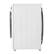 LG 7 kg / 5 kg Kuivaava pesukone(Valkoinen) - Energialuokka E, AI DD™, Smart Diagnosis™ - Wi-Fi-yhteys, W2DV507N0WS, W2DV507N0WS, thumbnail 14