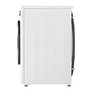 LG 9 kg / 6 kg Kuivaava pesukone(Valkonen) - Auto Dose, Steam, Energialuokka E, TurboWash™360, AI DD™ , Smart Diagnosis™ - Wi-Fi-yhteys, CV90V7S2QA, CV90V7S2QA, thumbnail 14