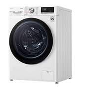 LG 9 kg Pyykinpesukone(Valkoinen) - Steam, Energialuokka A, TurboWash™, AI DD™, Smart Diagnosis™ - Wi-Fi-yhtey, LG FV74VNS2WA, FV74VNS2WA, thumbnail 12
