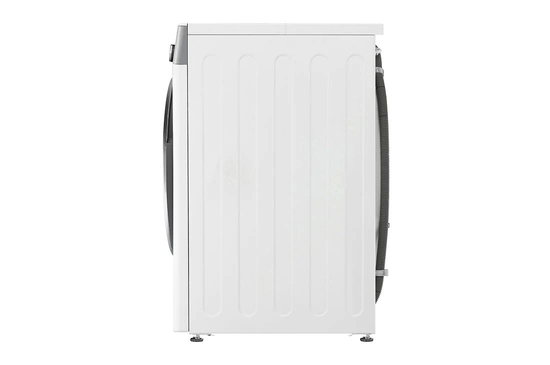 LG 10.5 kg Pyykinpesukone(Valkoinen) - Steam+, Energialuokka A, , TurboWash360™, AI DD™, Smart Diagnosis™ - Wi-Fi-yhteys, P4AVJS2WE, P4AVJS2WE, thumbnail 14