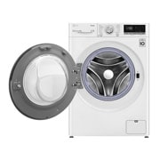 LG 8 kg Pyykinpesukone(Valkoinen) - Energialuokka B, TurboWash™, AI DD™, Smart Diagnosis™ - Wi-Fi-yhteys, K4WV508N1WB, thumbnail 2